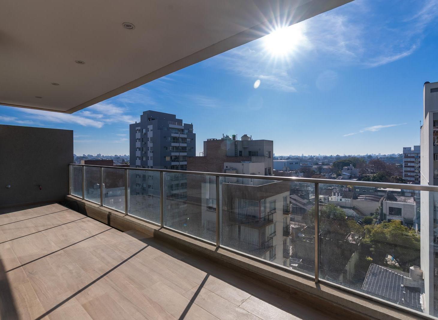 Foto de Piso de Categoria C/ Cochera a estrenar. Caseros, imagen 1