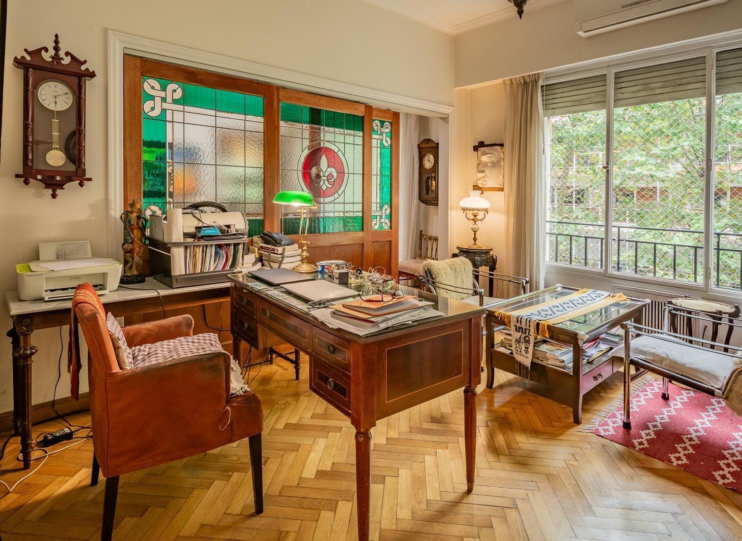 Foto de Departamento en venta 4 ambientes dos cocheras y baulera - Belgrano, imagen 2