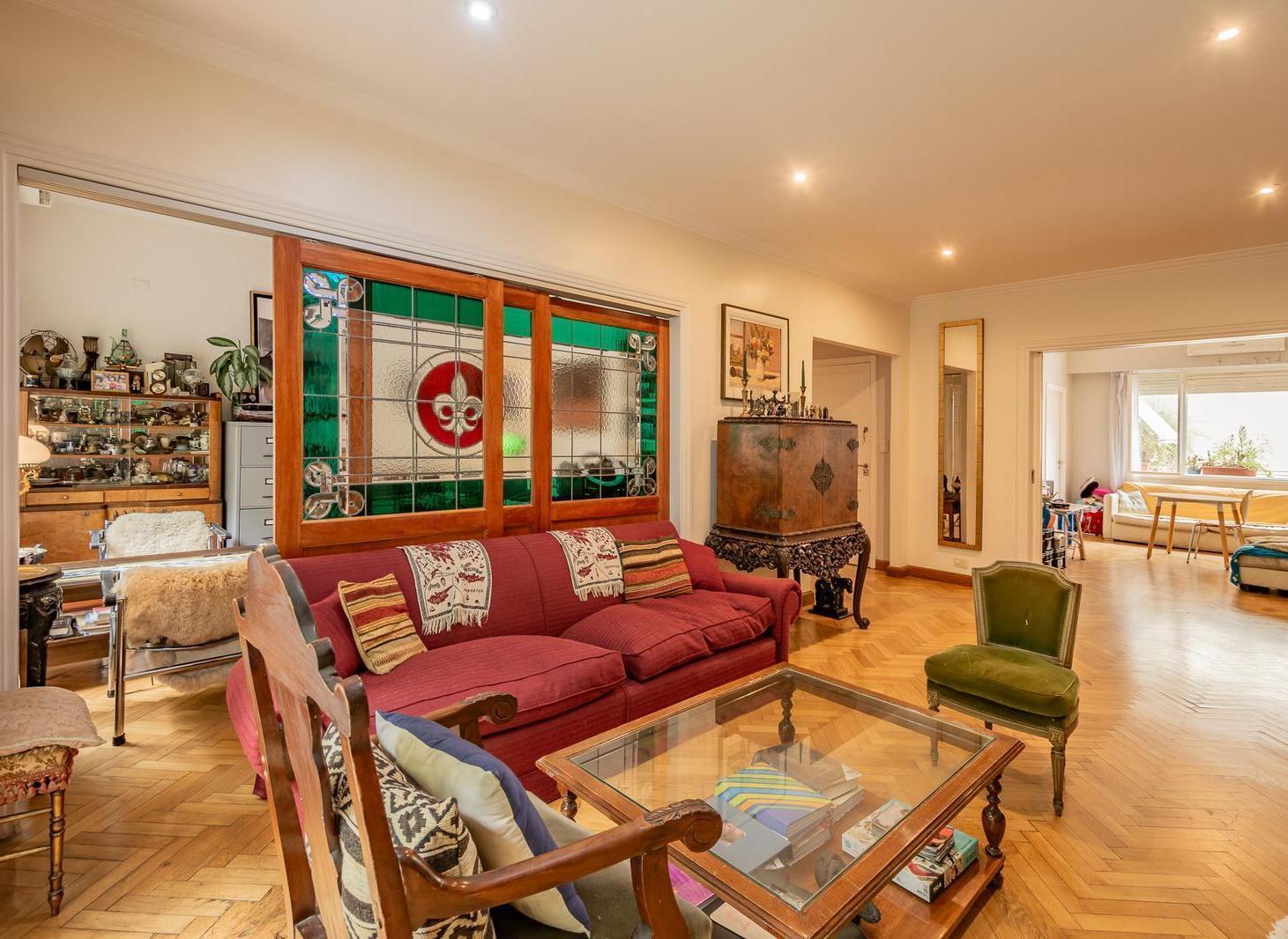 Foto de Departamento en venta 4 ambientes dos cocheras y baulera - Belgrano, imagen 3