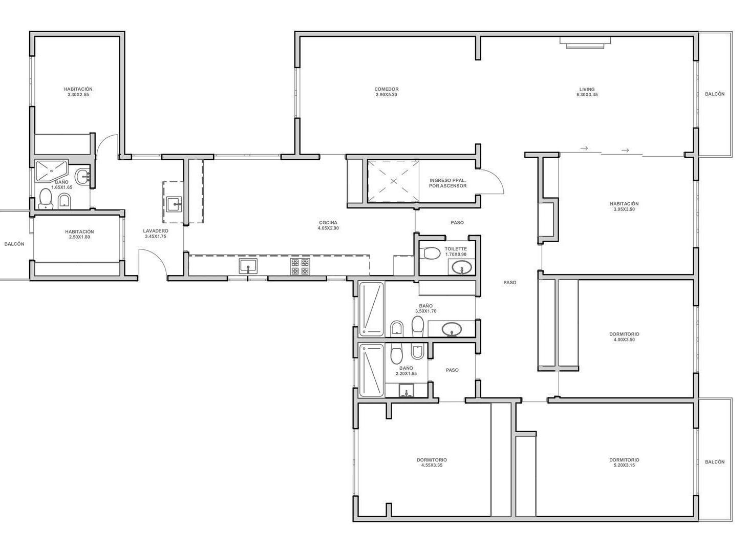 Apartamento