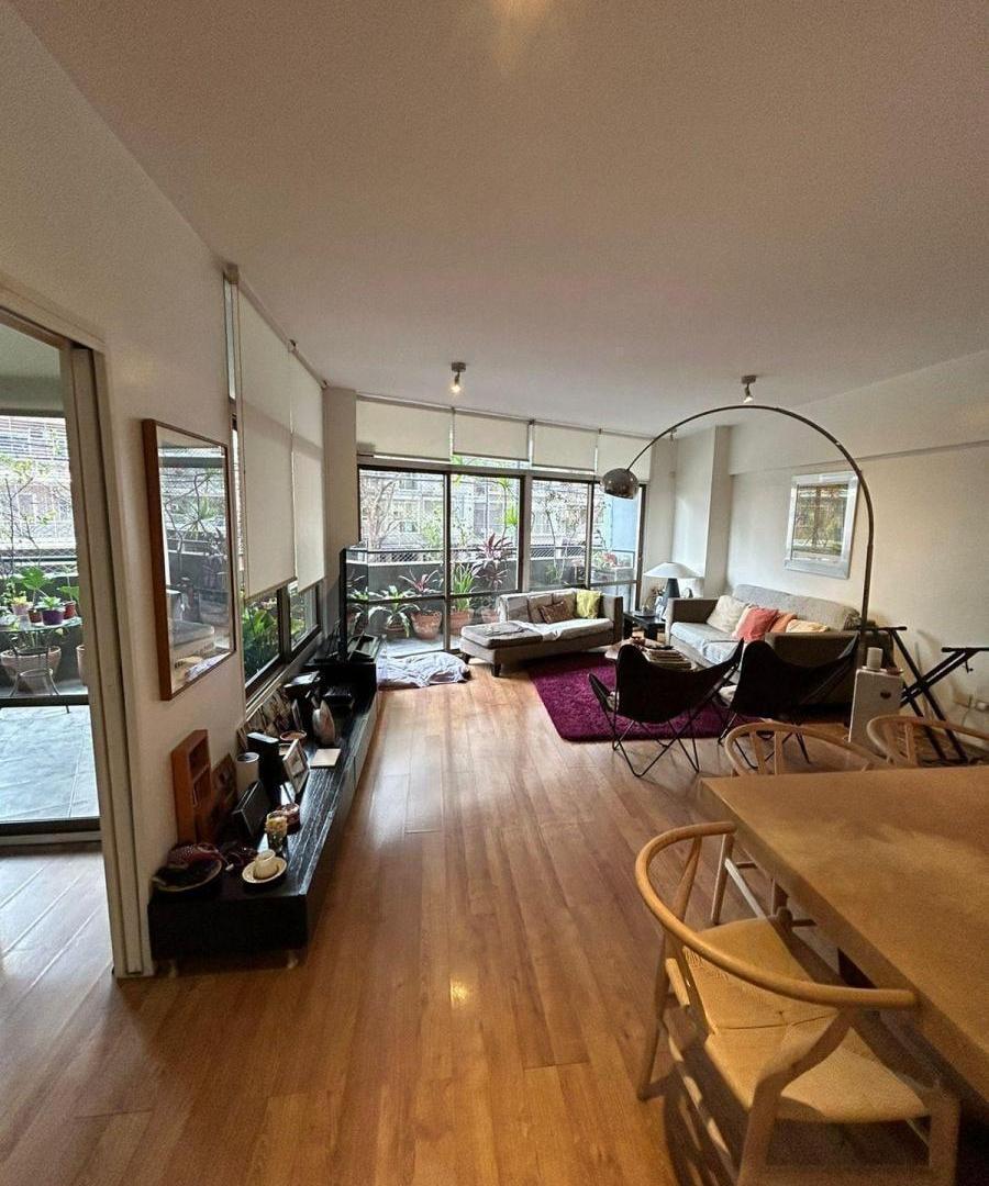 Foto de Venta Depto Piso 4 Ambientes con Dependencia y Cochera en Belgrano, imagen 5