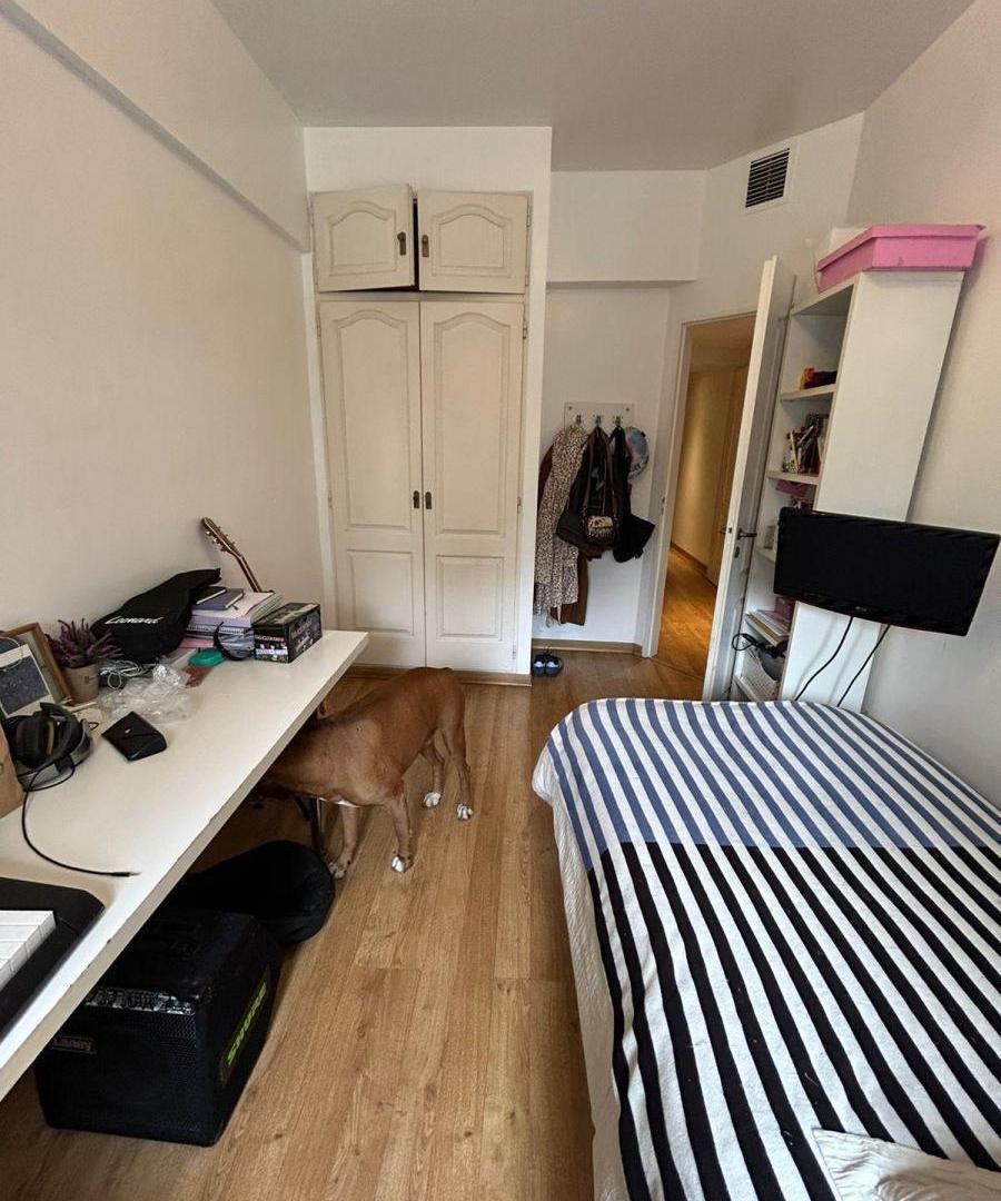 Foto de Venta Depto Piso 4 Ambientes con Dependencia y Cochera en Belgrano, imagen 3
