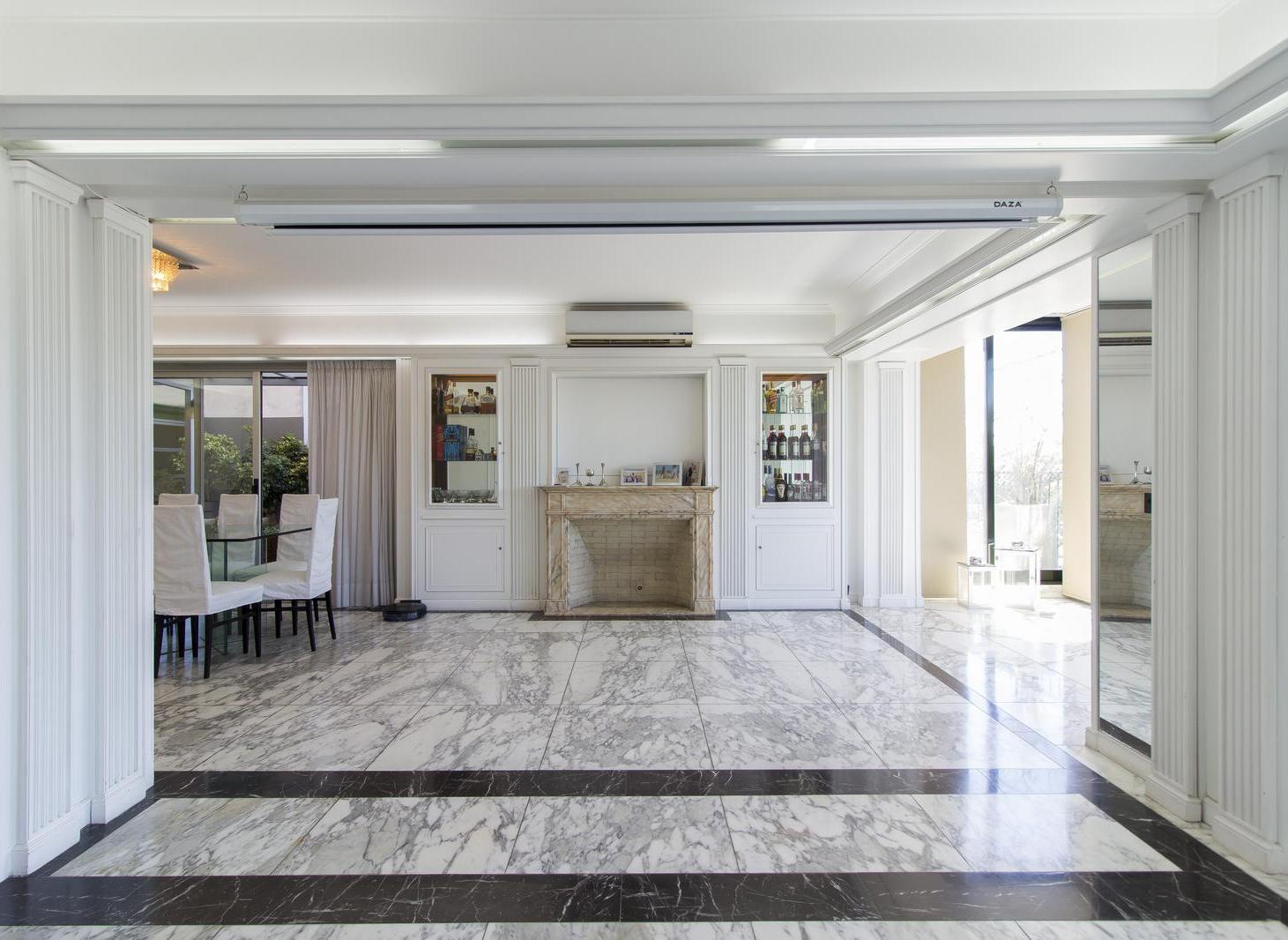 Foto de Departamento 4 amb con terraza y quincho con parrilla propio - Palermo, imagen 4