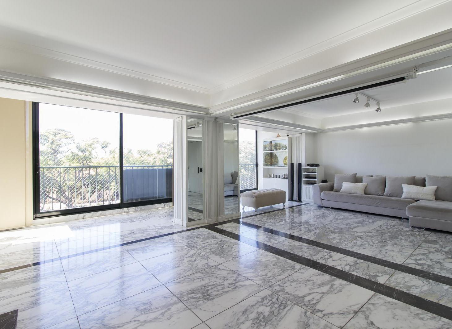 Foto de Departamento 4 amb con terraza y quincho con parrilla propio - Palermo, imagen 1