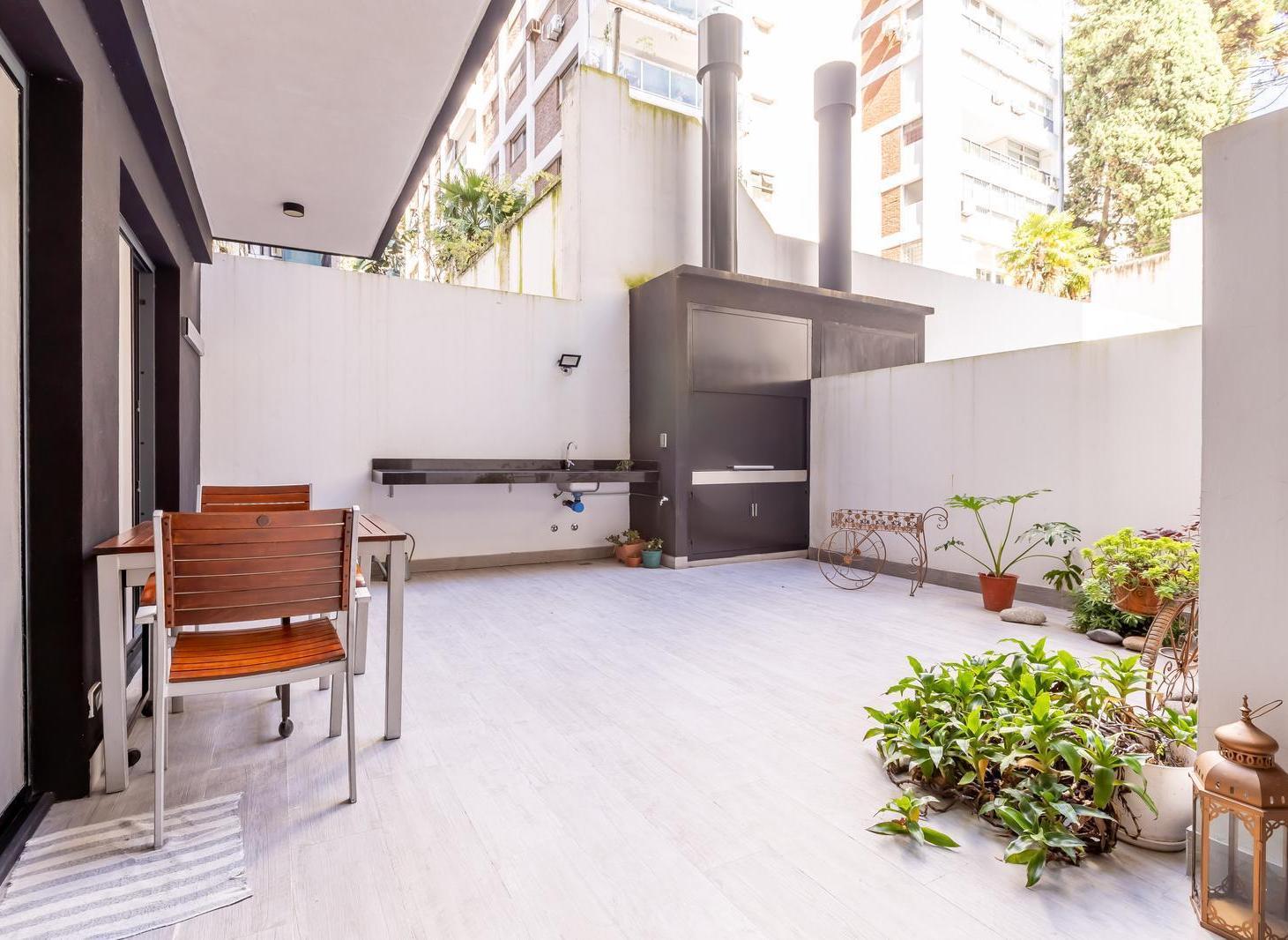 Foto de Departamento en venta 3 ambientes con terraza Velvet Belgrano, imagen 4
