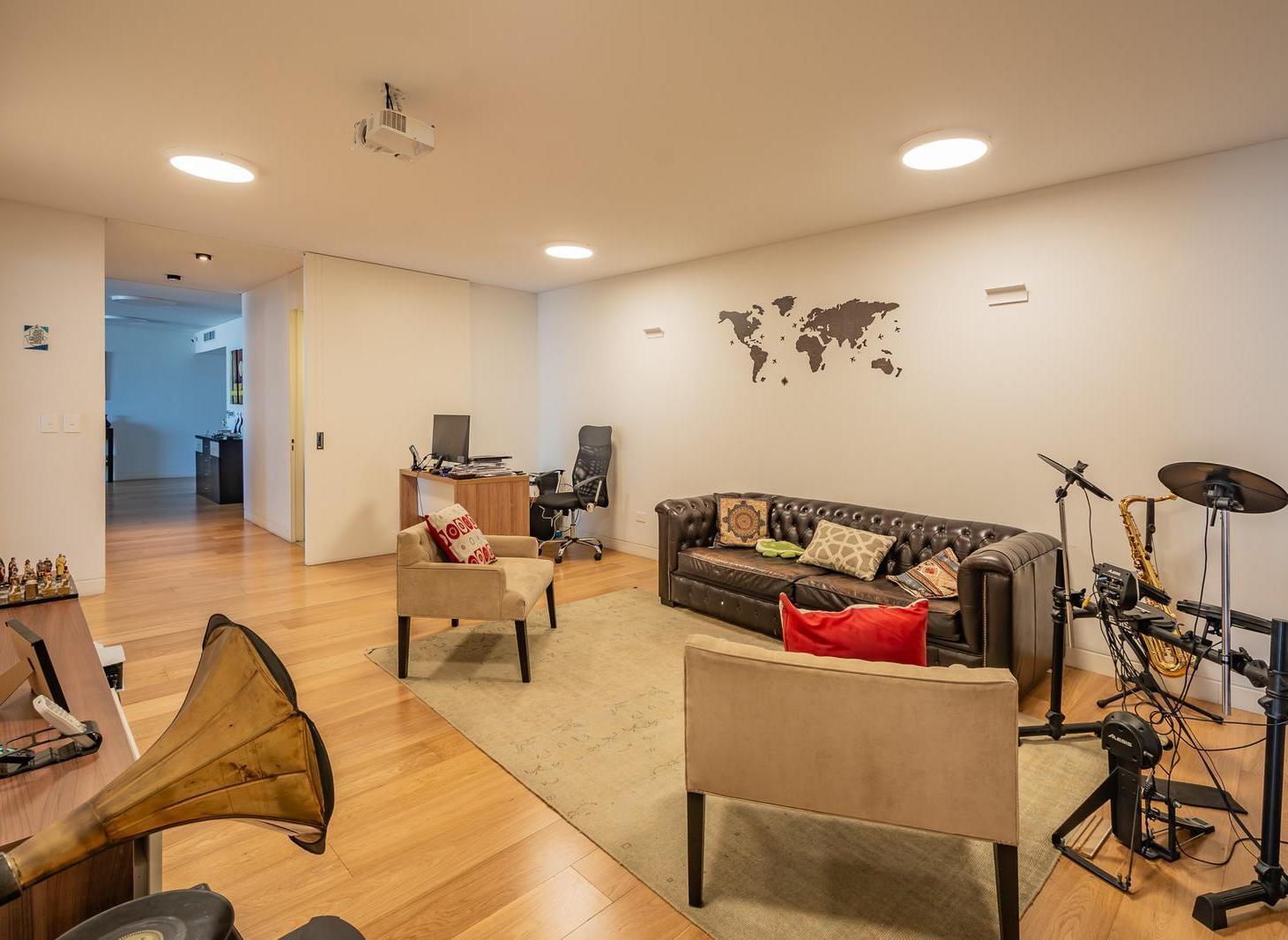 Foto de Departamento en Velvet - Venta 4 amb con 2 cocheras - Belgrano, imagen 5