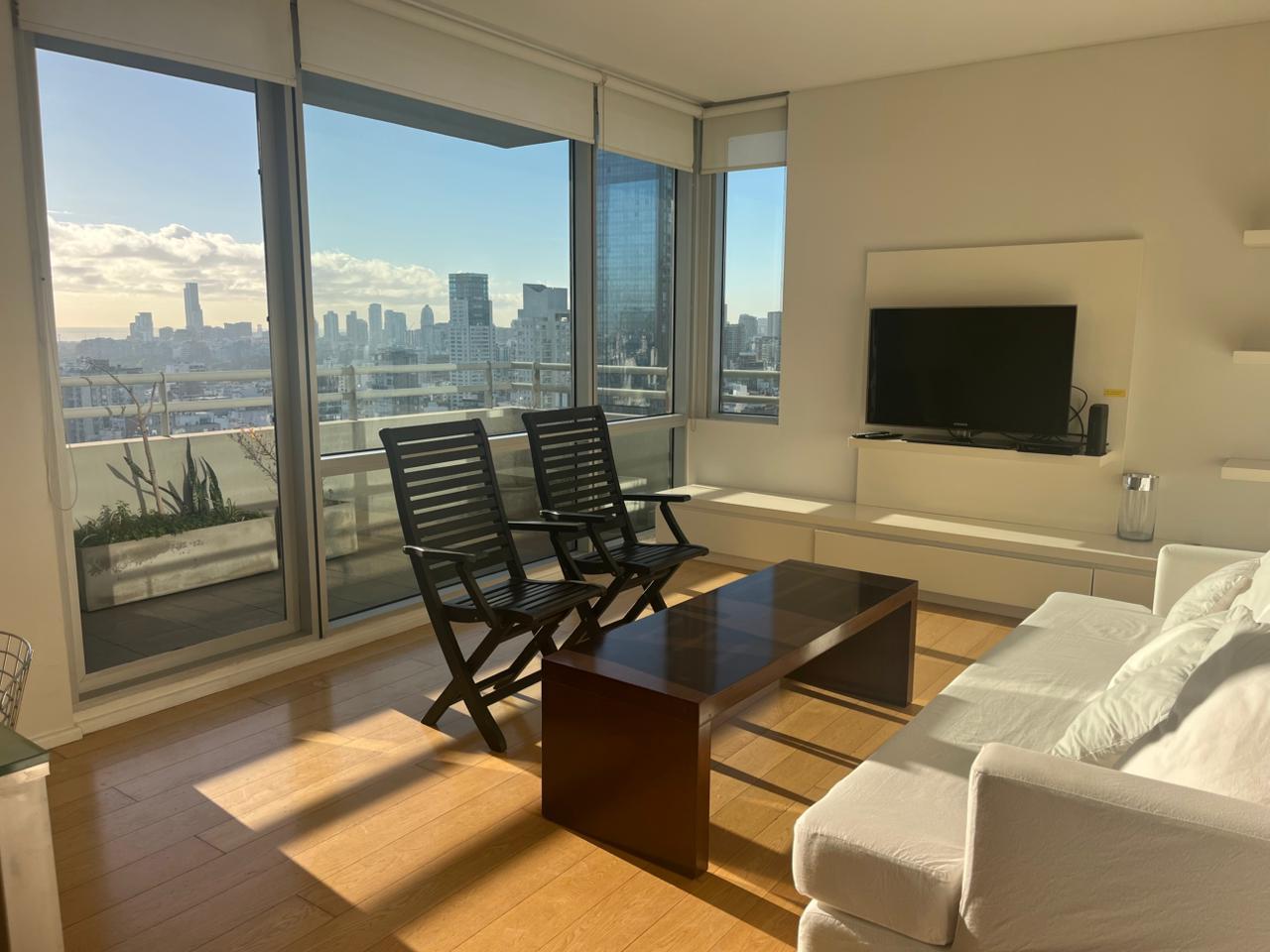 Foto de Departamento en alquiler 3 ambientes amoblado en Mirabilia Palermo, imagen 5