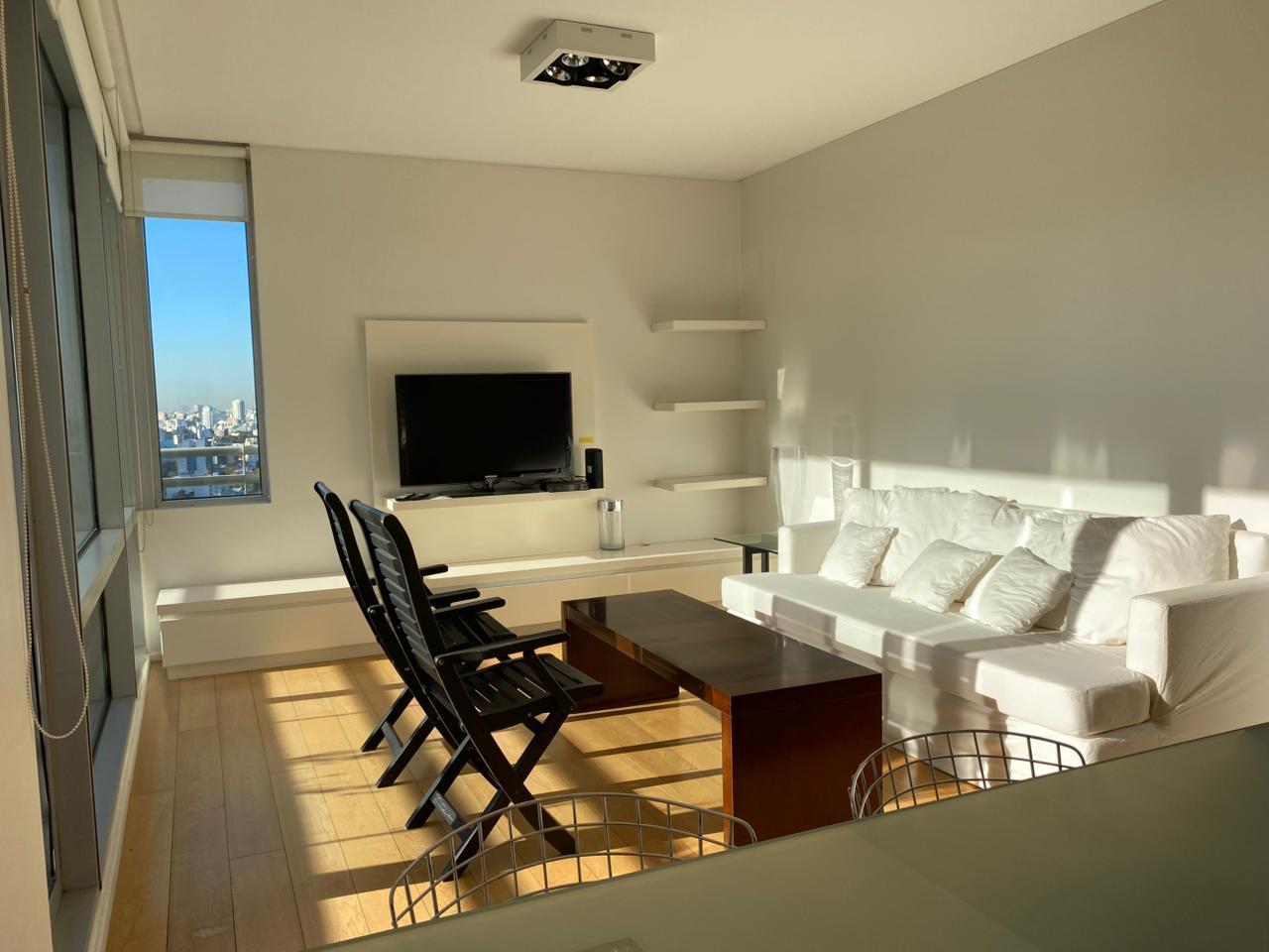 Foto de Departamento en alquiler 3 ambientes amoblado en Mirabilia Palermo, imagen 2