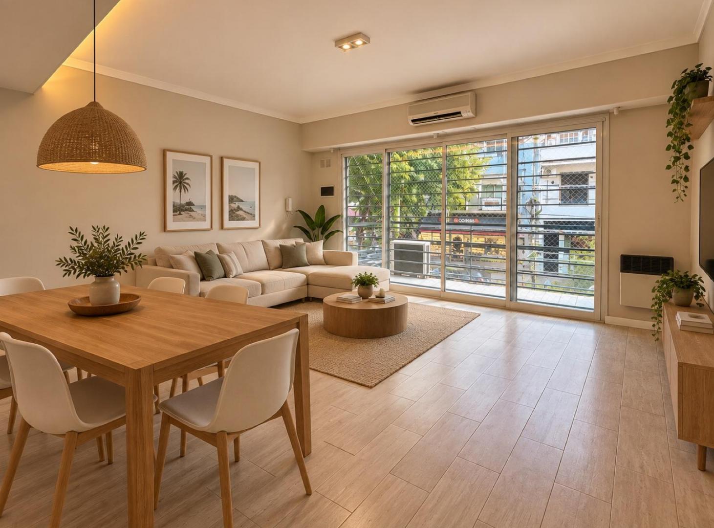 Foto de Departamento 3 Ambientes Apto Profesional / Vivienda en La Lucila | 2, imagen 2
