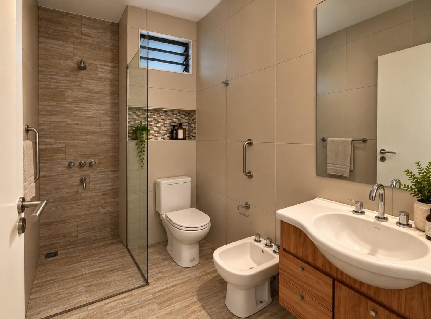 Foto de Departamento 3 Ambientes Apto Profesional / Vivienda en La Lucila | 2, imagen 4