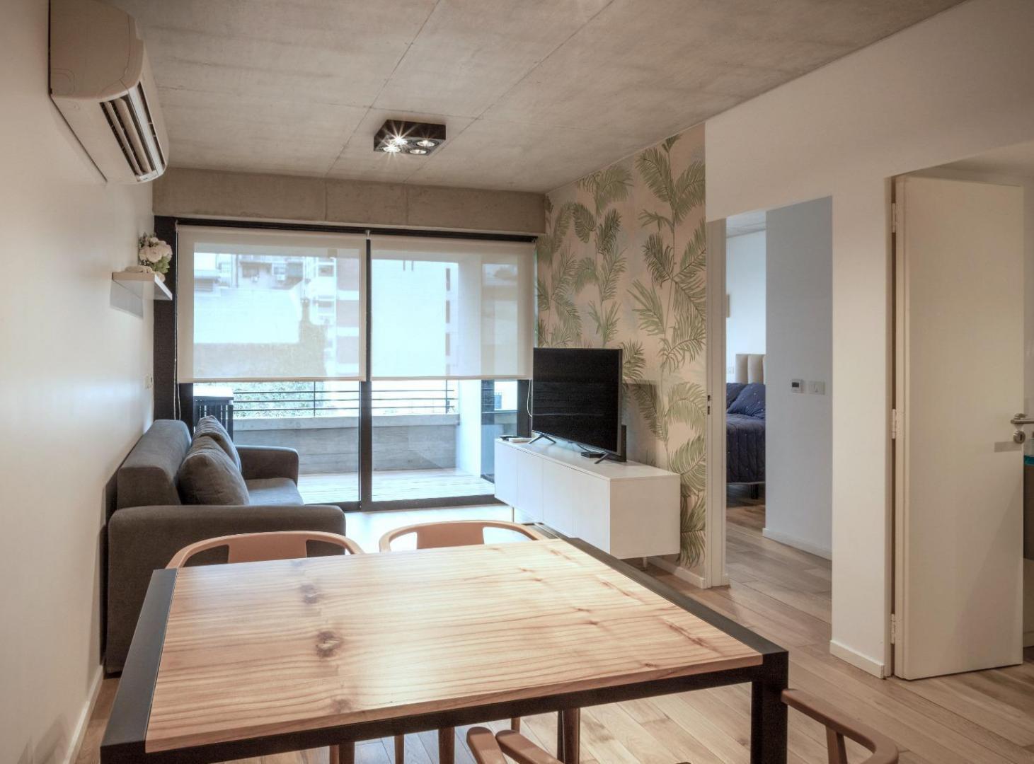 Foto de Departamento dos ambientes en la mejor zona de palermo, imagen 4