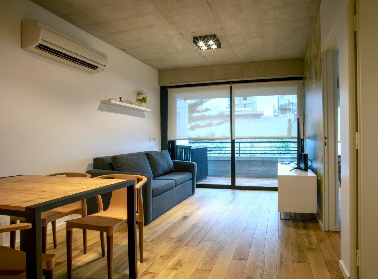 Foto de Departamento dos ambientes en la mejor zona de palermo, imagen 2