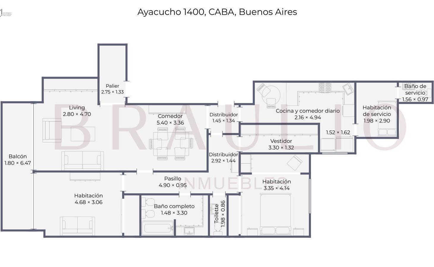 Apartamento