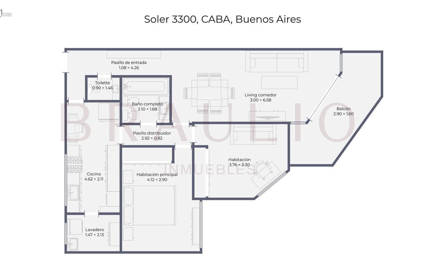 Apartamento