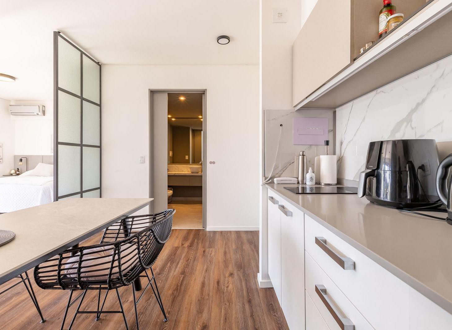 Foto de Departamento en venta dos ambientes Quartier Dorrego Palermo Hollywood, imagen 4