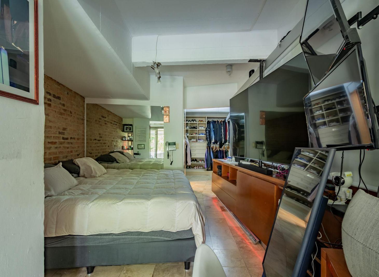 Foto de Loft en venta Palacio Alcorta, Palermo Chico, 2 dorm en suite, dep, imagen 2