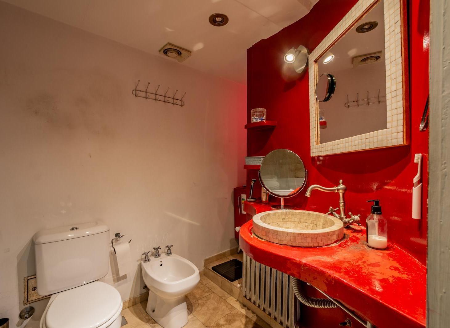 Foto de Loft en venta Palacio Alcorta, Palermo Chico, 2 dorm en suite, dep, imagen 4