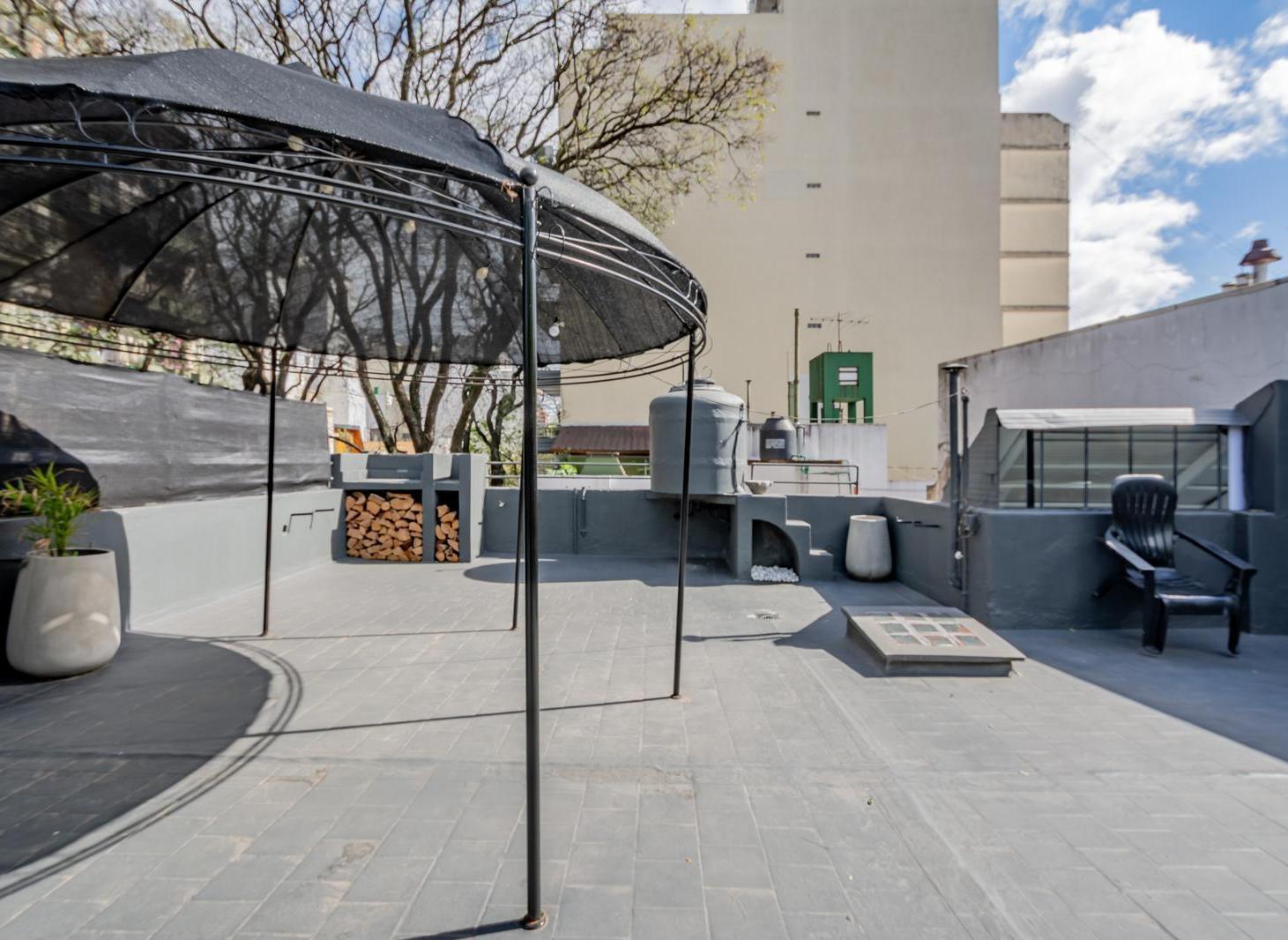Foto de PH en venta 3 ambientes con terraza propia reciclado en Caballito, imagen 4