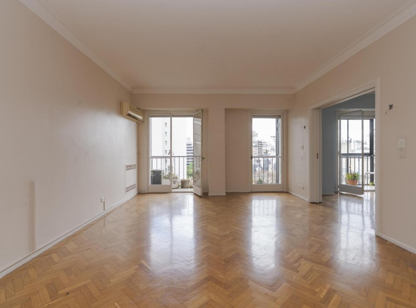 Foto de Departamento en recoleta de tres ambientes con dependencias, imagen 5