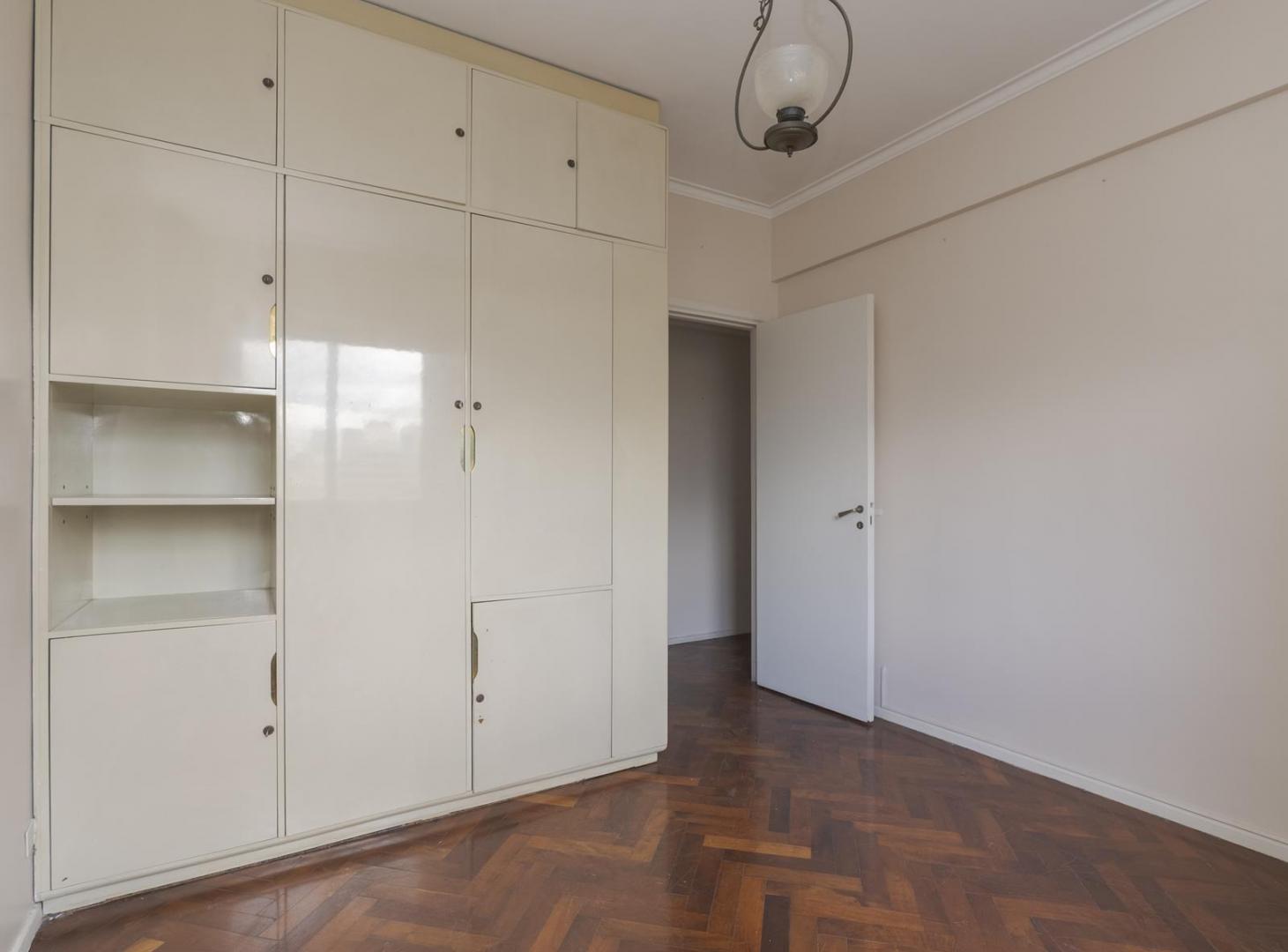 Foto de Departamento en recoleta de tres ambientes con dependencias, imagen 4