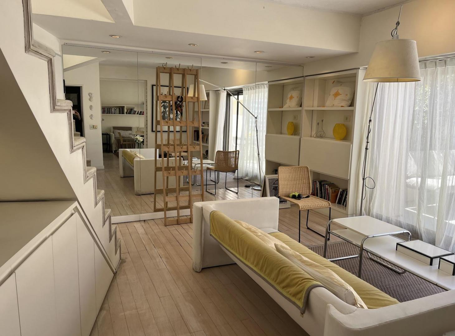 Foto de Departamento en alquiler amueblado Las Cañitas, 2 dorm en suite, imagen 4