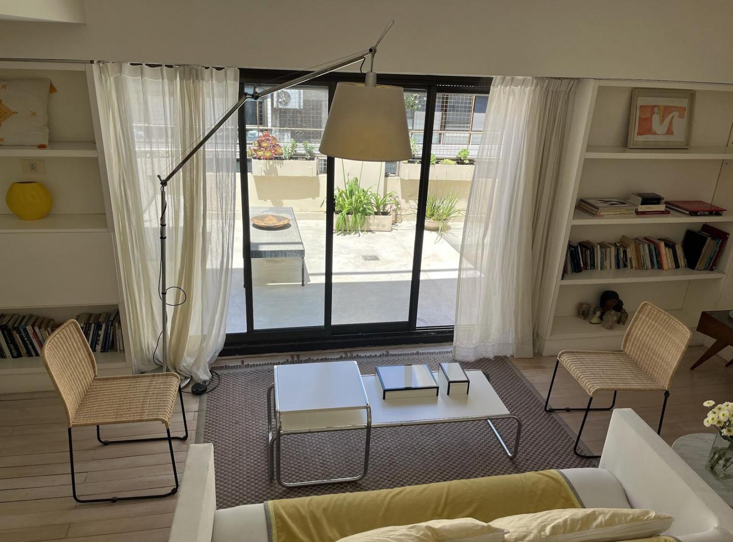 Foto de Departamento en alquiler amueblado Las Cañitas, 2 dorm en suite, imagen 5