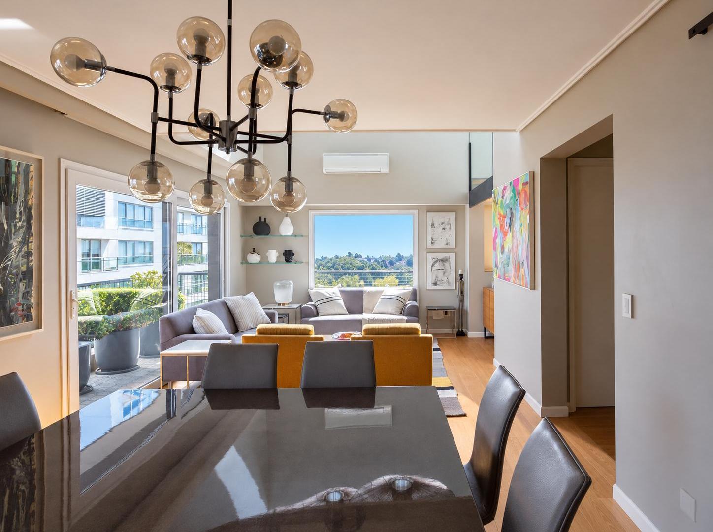 Foto de Departamento en venta con quincho y terraza propia reciclado, imagen 1