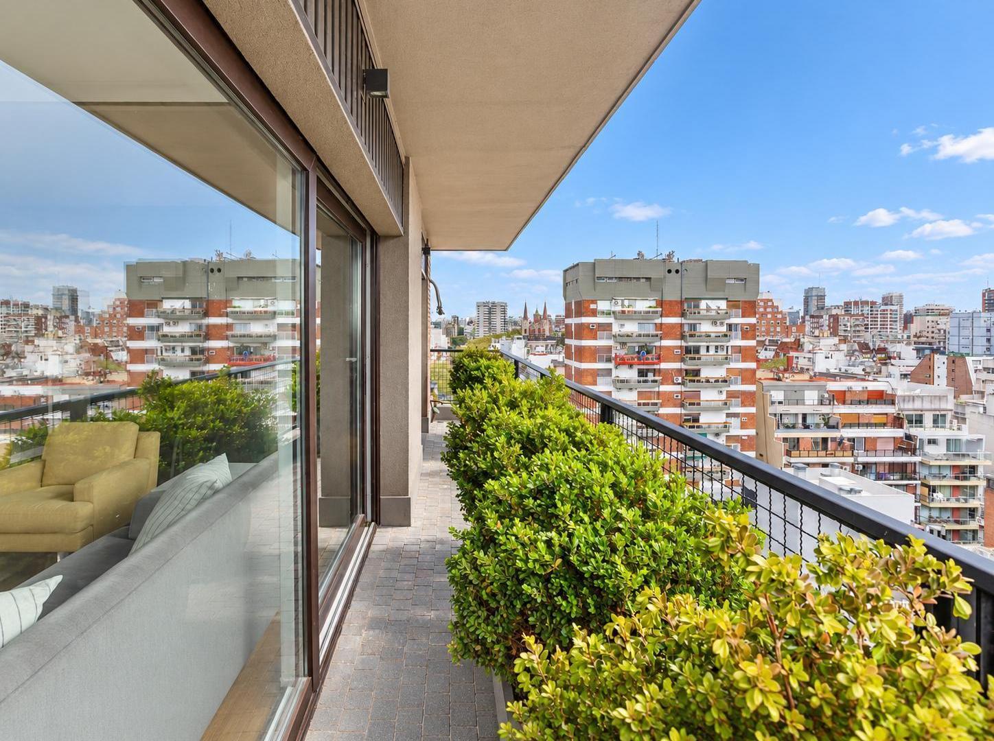 Foto de Departamento en venta con quincho y terraza propia reciclado, imagen 3