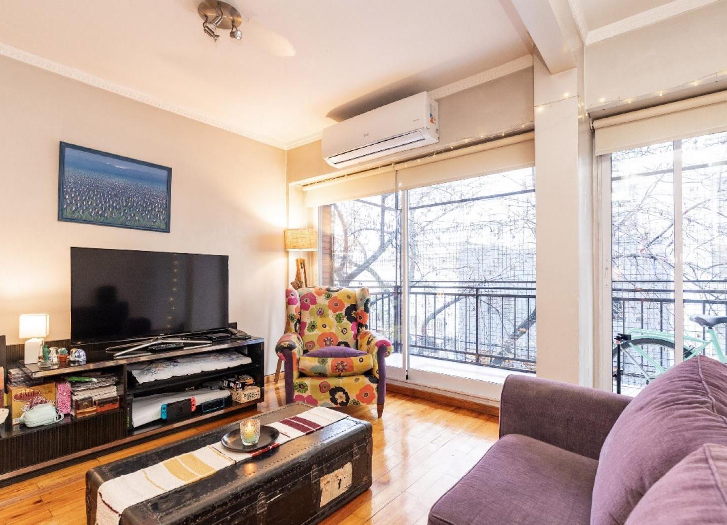 Foto de Departamento de 3 ambientes - Palermo Chico, imagen 4