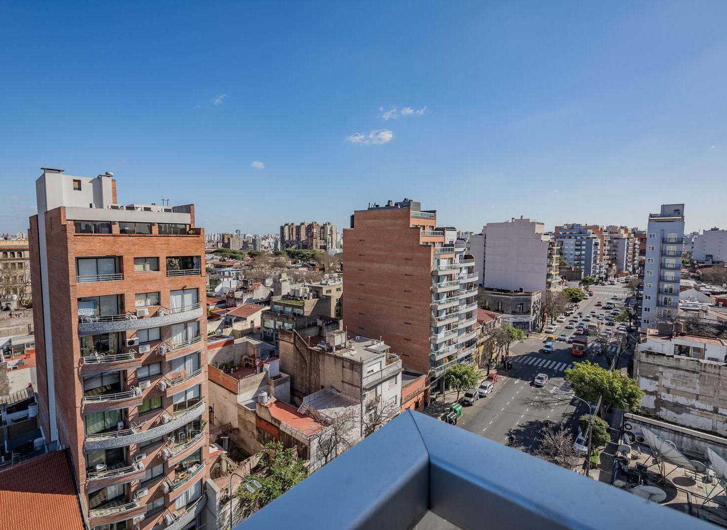 Foto de Departamento - Parque Patricios a estrenar con amenities, imagen 4