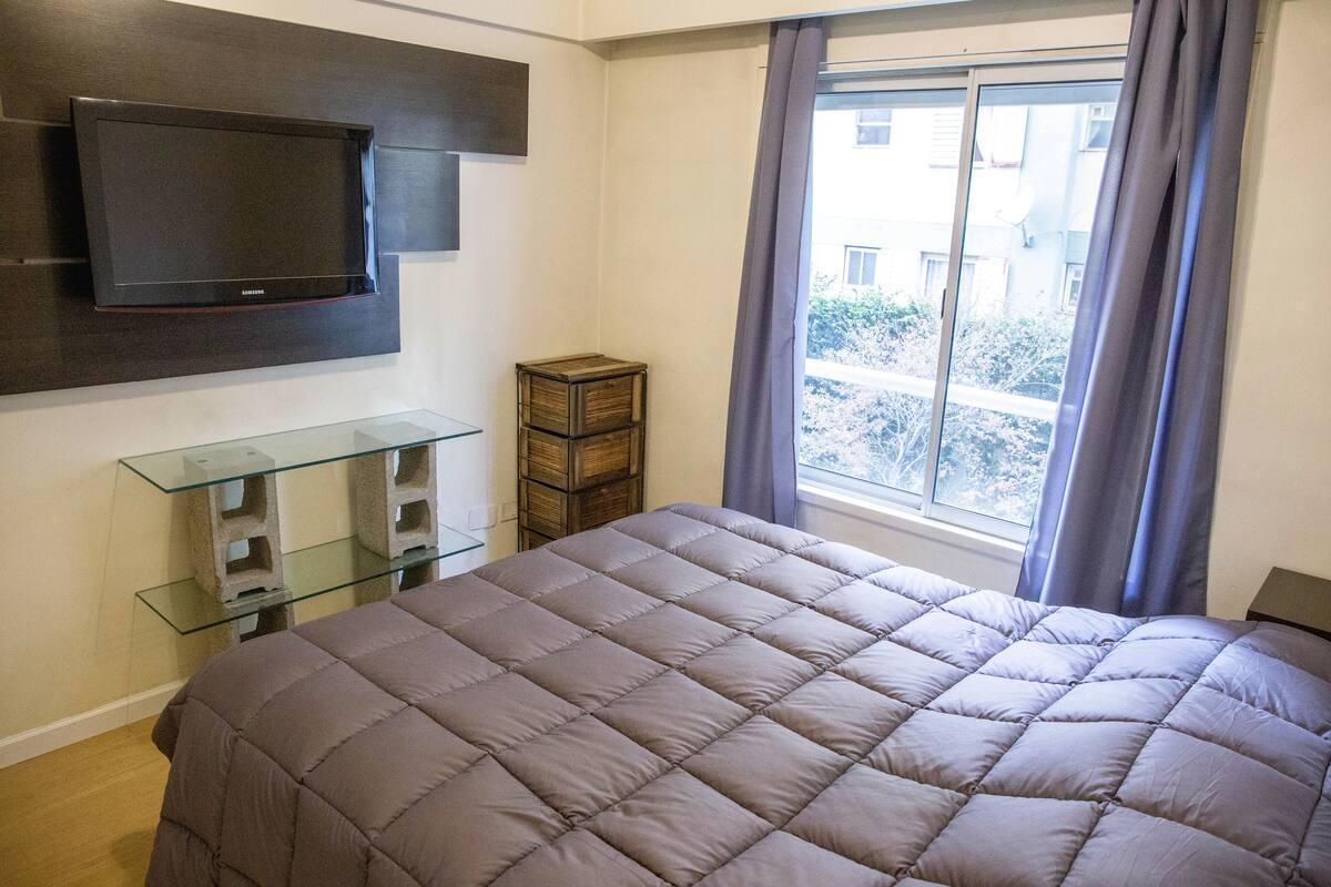 Foto de Venta 2 amb Torre Premium en Caballito con vista a jardin verde, imagen 5