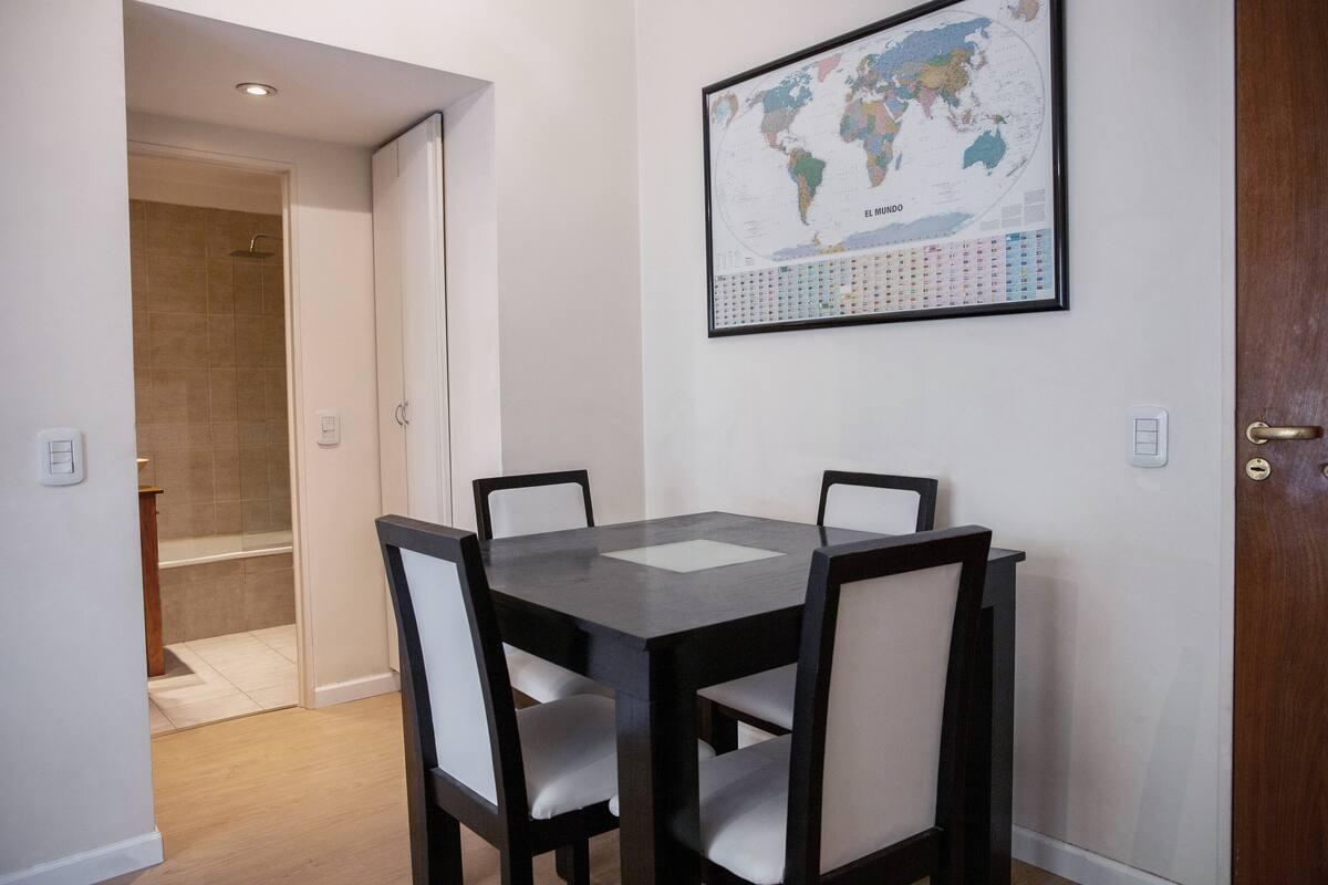 Foto de Venta 2 amb Torre Premium en Caballito con vista a jardin verde, imagen 4