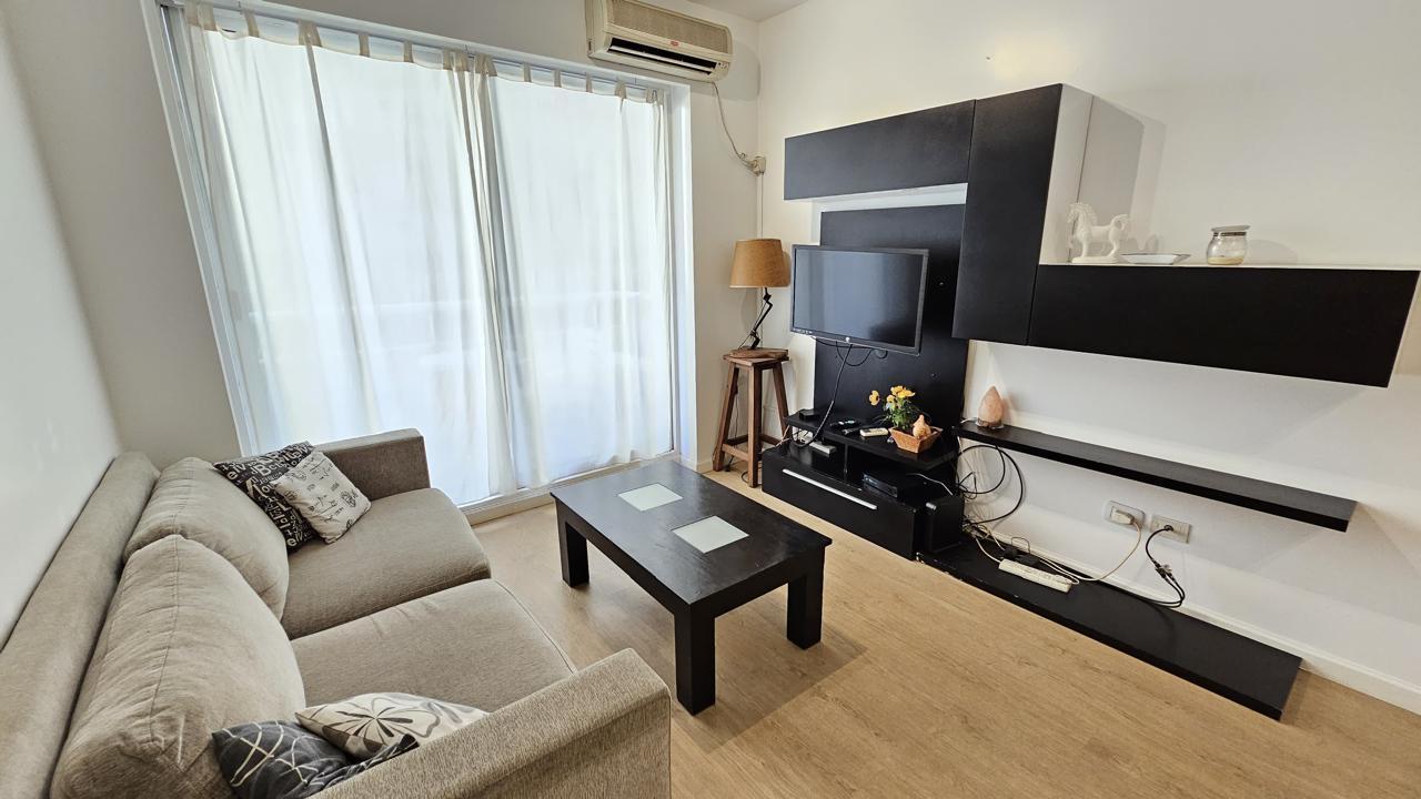 Foto de Venta 2 amb Torre Premium en Caballito con vista a jardin verde, imagen 2