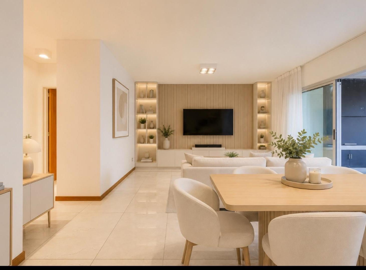 Foto de Departamento en Belgrano 4 ambientes con balcon terraza parilla propia, imagen 3