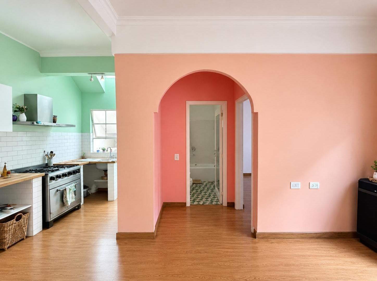 Foto de PH en venta 3 ambientes con terraza en Belgrano R, imagen 4