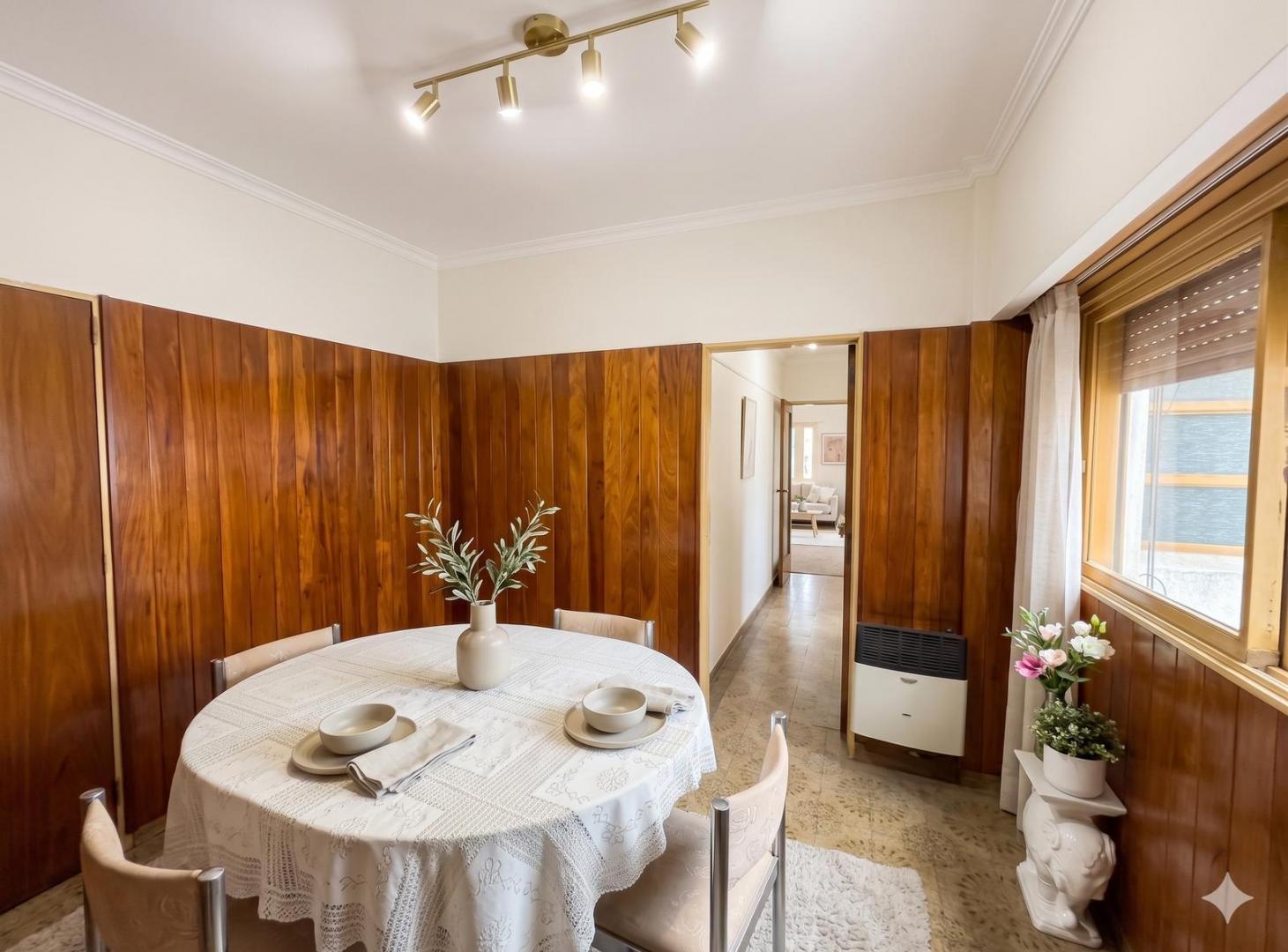 Foto de Piso en venta en Flores con Cochera y Baulera, 4 Ambientes Dependencia, imagen 5