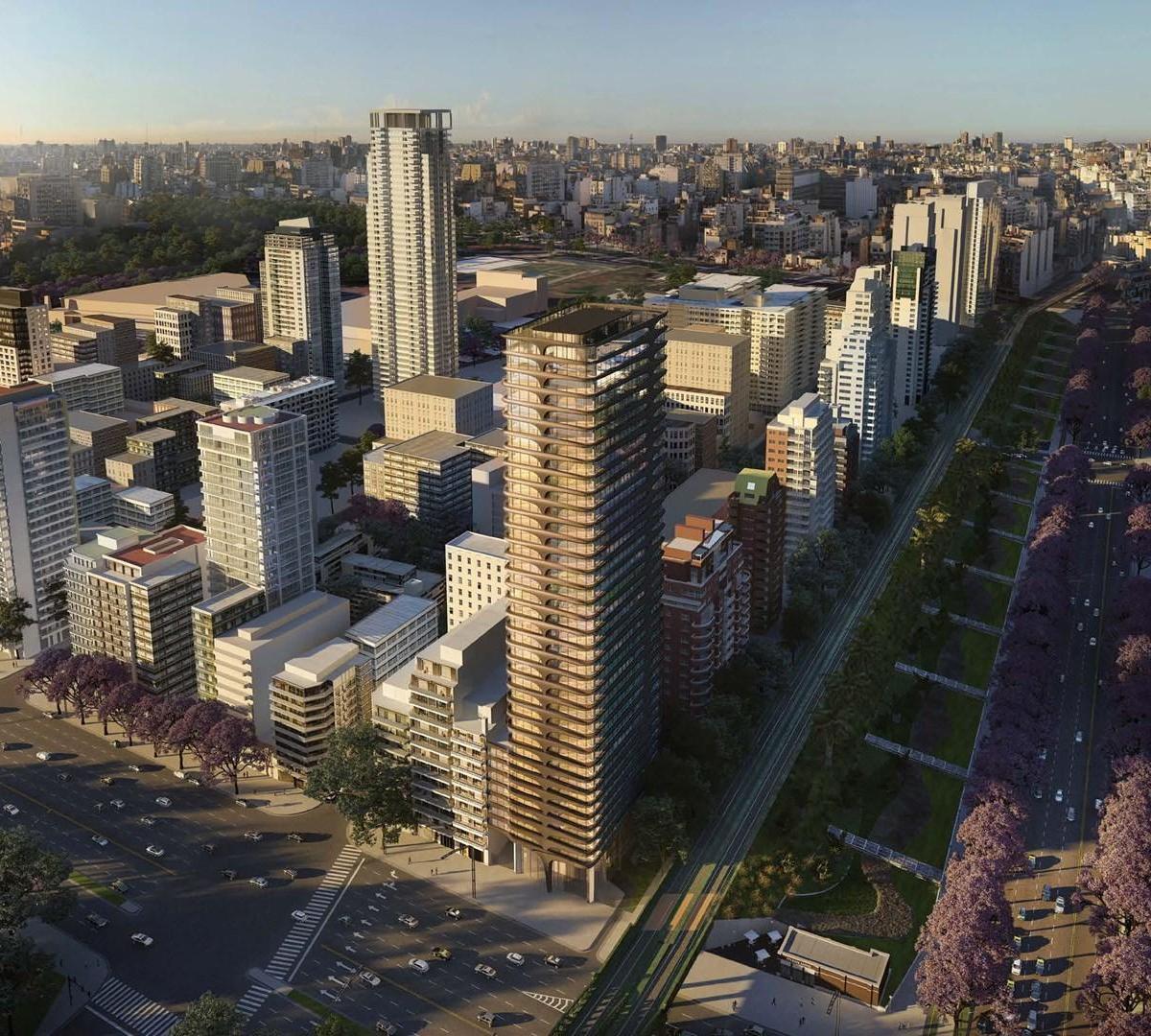 Departamento en Venta en Palermo Nuevo, Capital Federal, Buenos Aires