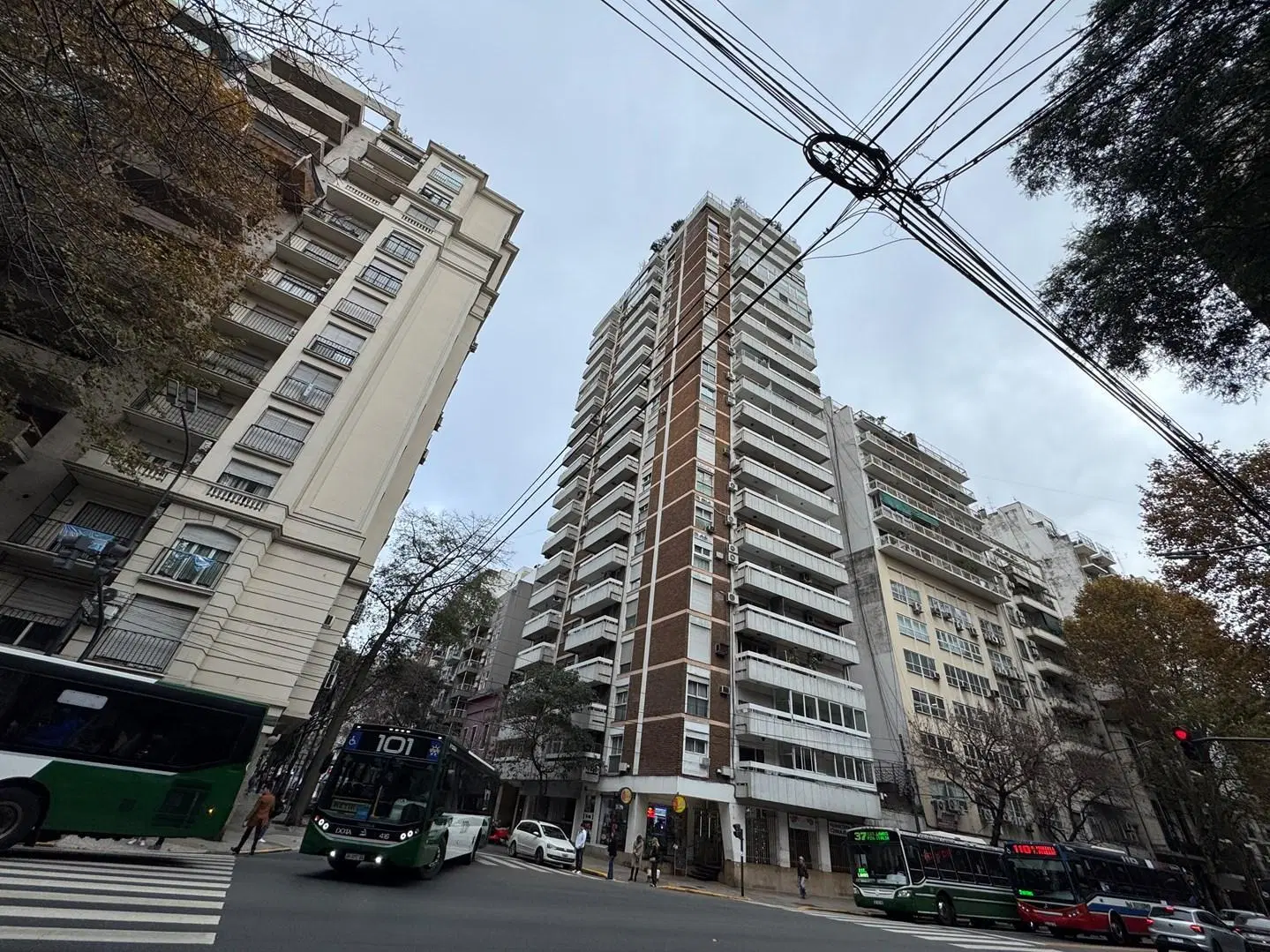 Departamento  en Alquiler en Recoleta, Capital Federal, Buenos Aires 4