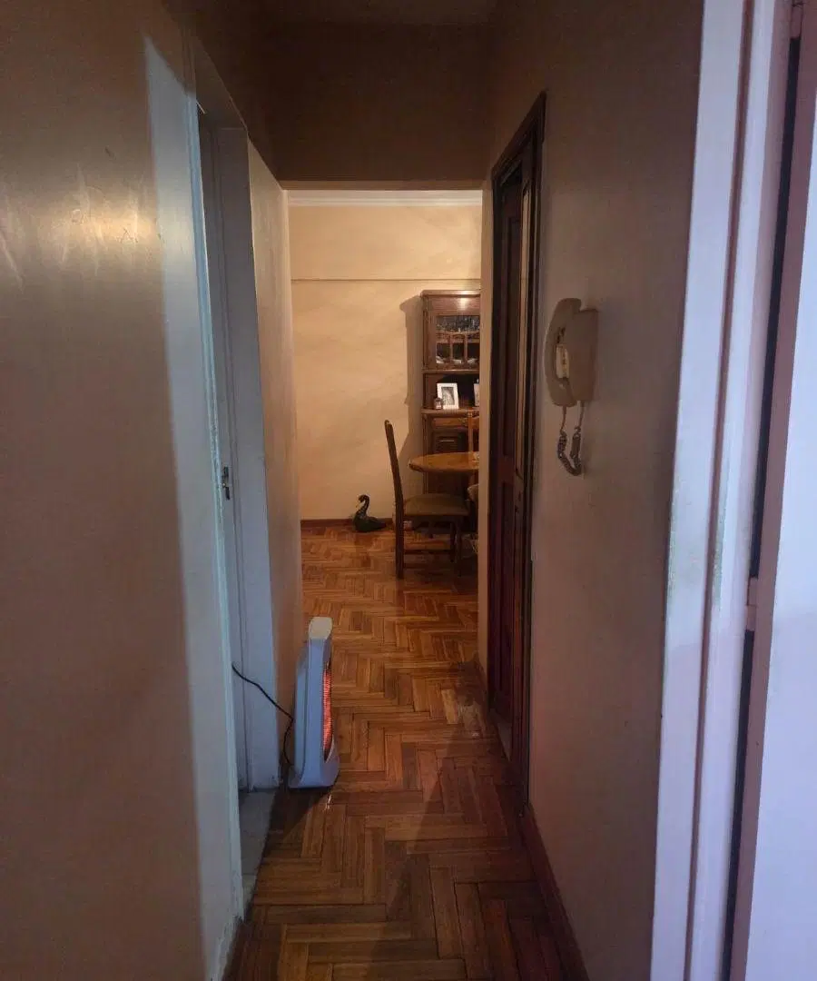 Departamento de 3 ambientes en piso alto. Excelente vista!!!! 3