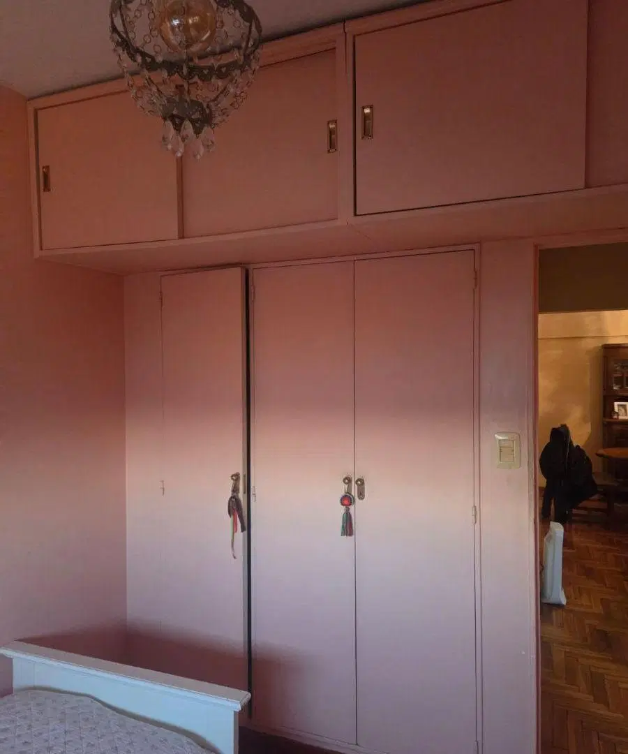 Departamento de 3 ambientes en piso alto. Excelente vista!!!! 1