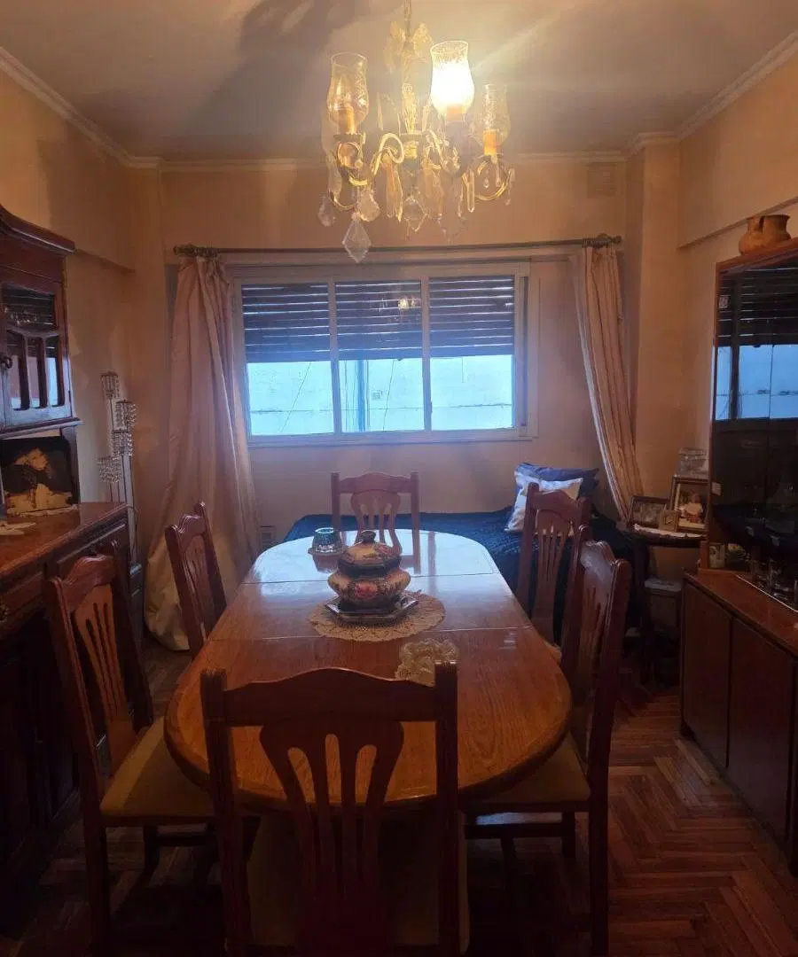 Departamento de 3 ambientes en piso alto. Excelente vista!!!! 8