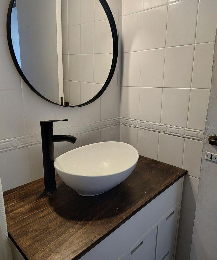 Foto de LOCACIÓN ($495.000) Dpto. 01 ambiente dividido J.B. ALBERDI 234, imagen 3