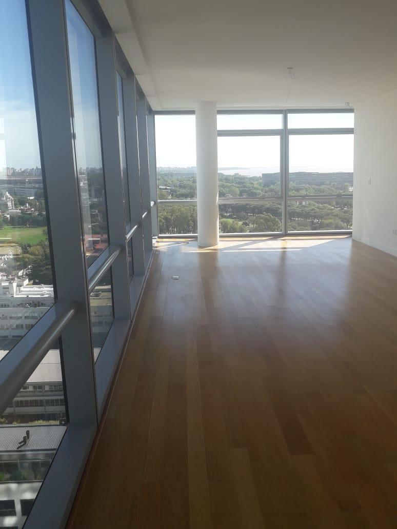 Castañeda 2020 - Belgrano -. Increíble Vista, Rio y Parques. 4 Cocheras 3