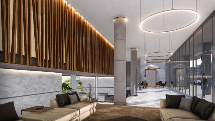Belgrano R, Estrenar Agosto 2025. Tres Dorm Dependencias, Cochera. Seguridad 3