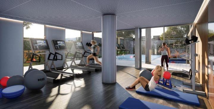 Belgrano R, Estrenar Agosto 2025. Tres Dorm Dependencias, Cochera. Seguridad 4