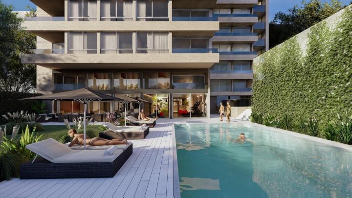 Belgrano R, Estrenar Agosto 2025. Tres Dorm Dependencias, Cochera. Seguridad 1