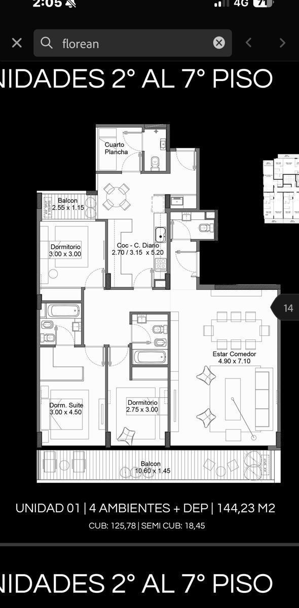 Plano 1