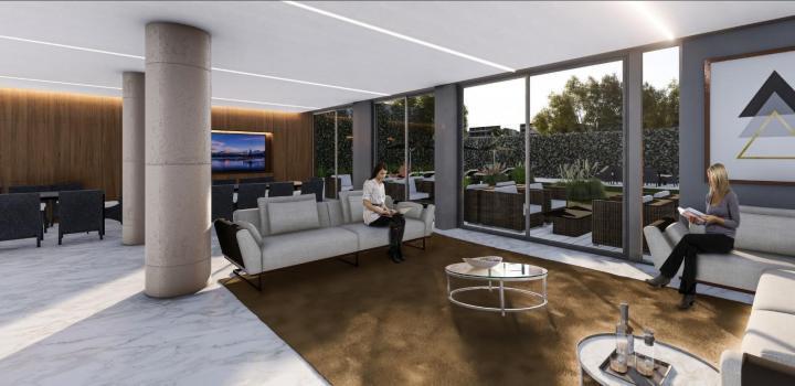 Dos Dorm., Dependencias, Cochera, Seguridad Full Amenities 3