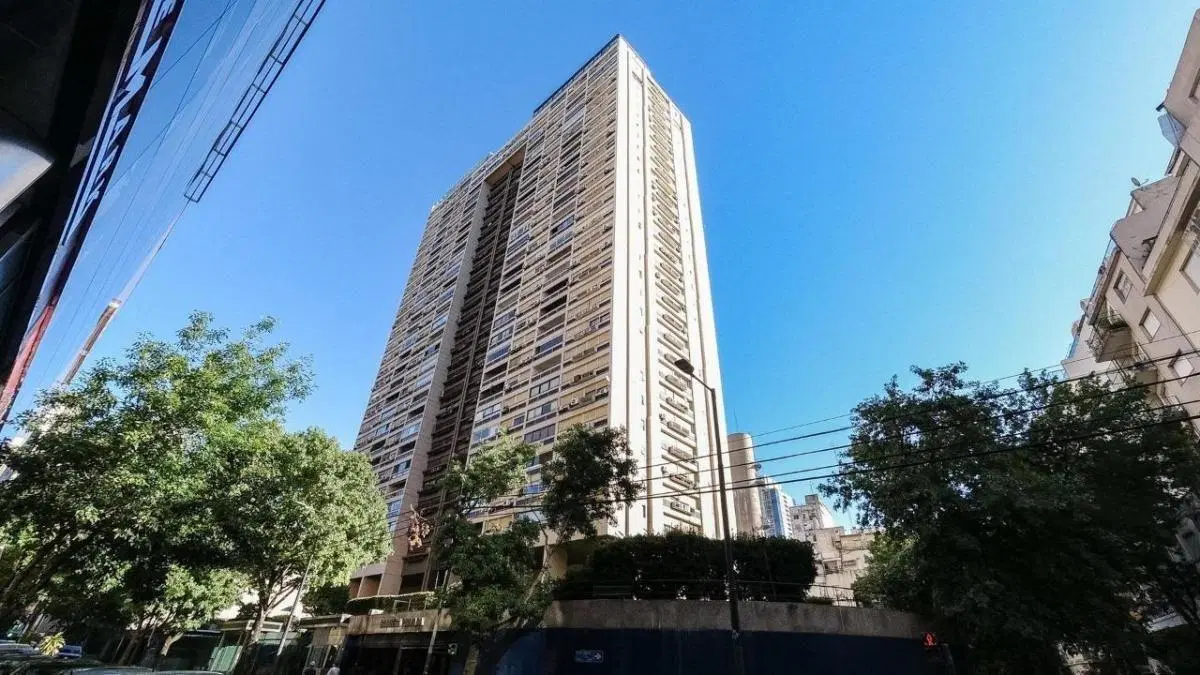 Alto Palermo Torres Beruti, seguridad , cochera. 2