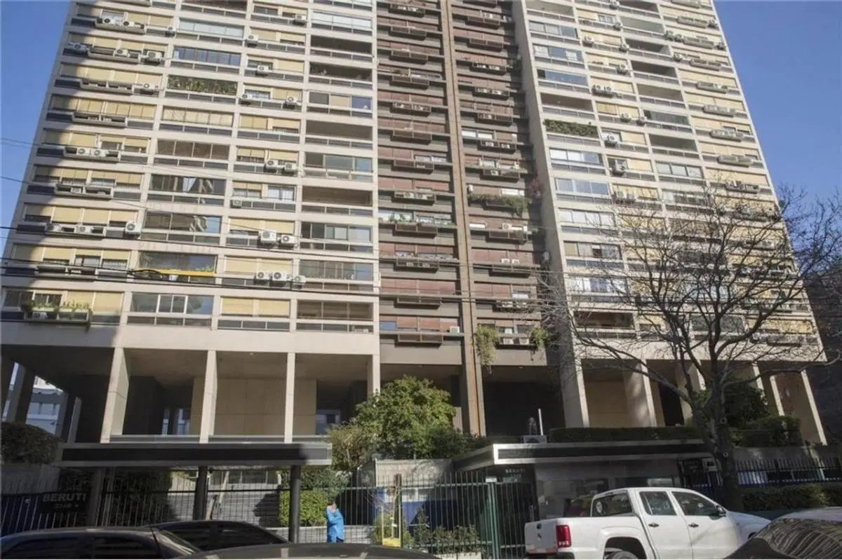 Alto Palermo Torres Beruti, seguridad , cochera. 5